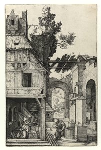 Die Geburt Christi, 1504