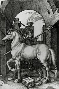Das kleine Pferd