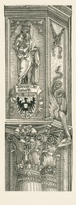Triumphbogen für Kaiser Maximilian I. von Albrecht Dürer or Duerer