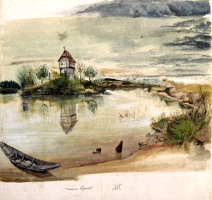 Unbekanntes Bild von Albrecht Dürer