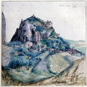 Blick auf das Val d