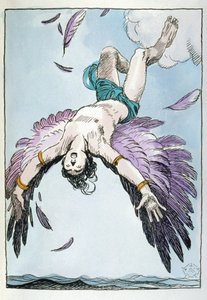 Der Fall des Ikarus