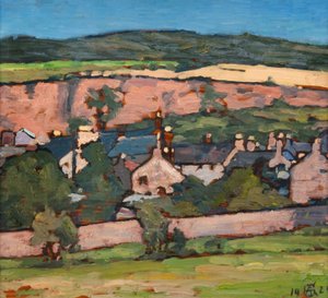 Newburgh-on-Tay von Alec Grieve