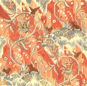 Disteltal, November 1927 von Alec Hunter