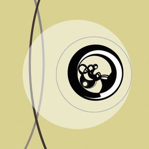 Abstrakte Wirbelkreise von Alejandra Winkhaus