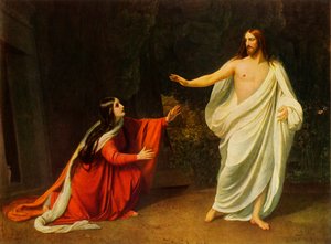 Christus erscheint Maria Magdalena