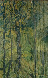 Sumpfwald, 1917
