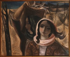 Die Fischerinnen von Aleksandr Vasilievich Shevchenko