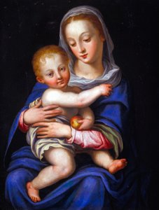 Madonna und Kind