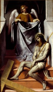 Die Passion Christi und der Engel
