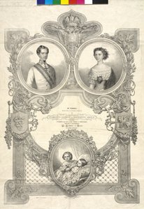 Kaiser von Österreich Franz Joseph I.