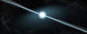 Astronomie, Pulsar-Stern, Astrophysik.