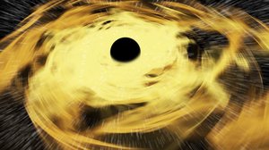 Schwarzes Loch, Weltraum, Astronomie, Astrophysik