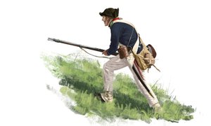 Infanterie, Leichte Infanterie, Große Armee von Alessandro Lonati