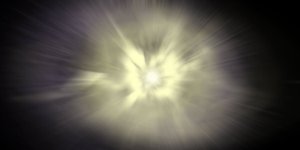Theorie des Urknalls, Ursprung des Universums, Astronomie, Astrophysik von Alessandro Lonati