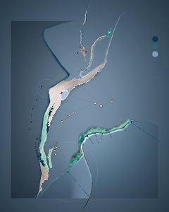 Ukraine von Russland angegriffen, 2022 (Illustration)