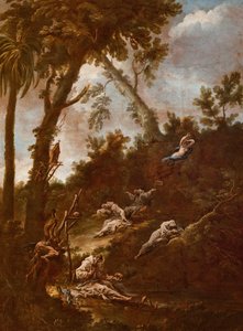  von Alessandro Magnasco