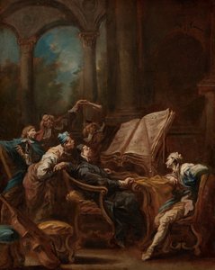  von Alessandro Magnasco