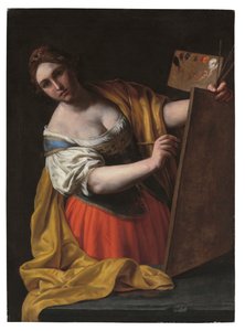Allegorie der Malerei