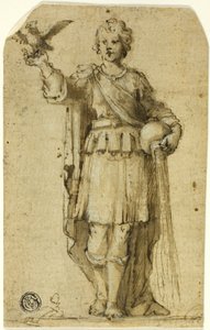 Sankt Florian von Alessandro Turchi