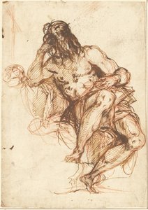 Heiliger Hieronymus von Alessandro Vittoria