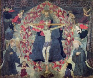 Heilige Dreifaltigkeit und Heilige