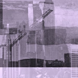 Stadtlandschaft, 2019 von Alex Caminker