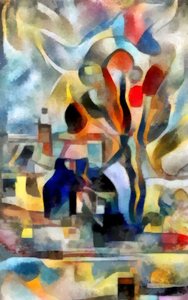Ohne Titel von Alex Caminker