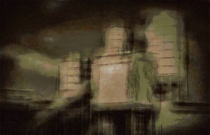 Ohne Titel, 2019 von Alex Caminker