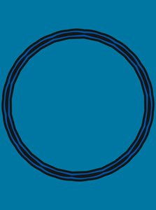 Arabeske #31, 2019 von Alex Caminker