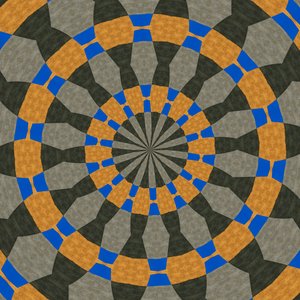 Arabeske #44, 2019 von Alex Caminker