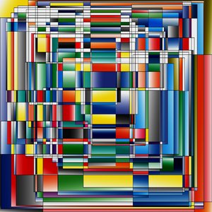 Korpuskel, 2019 von Alex Caminker