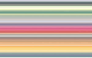 Dekorativer Hintergrund II von Alex Caminker