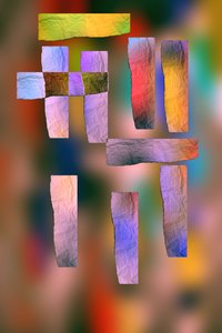 Etüde #4, 2019