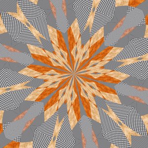 Blumen #64, 2019 von Alex Caminker