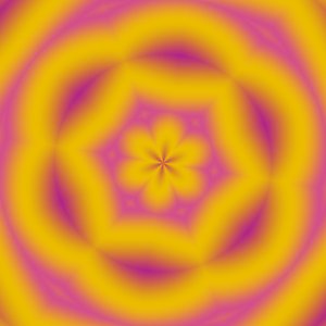 Blumen #1, 2019 von Alex Caminker