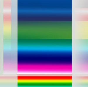 Rahmen, 2019 von Alex Caminker