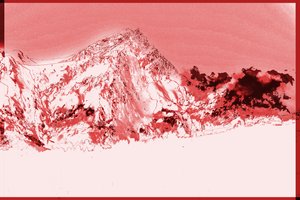 Berge von Alex Caminker
