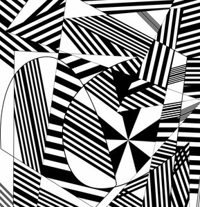 Musikalische Partitur von Alex Caminker