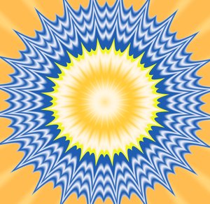Optische Vibration von Alex Caminker