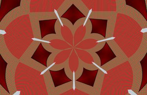 Ornament #20, 2019