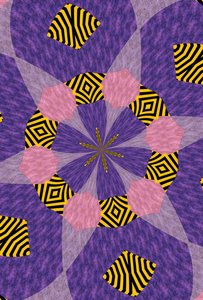 Ornament #69, 2019 von Alex Caminker