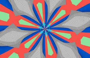 Ornamente #108 von Alex Caminker