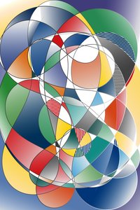 Anwesenheit von Leerräumen von Alex Caminker