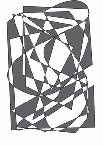 Puzzle, 2017 von Alex Caminker