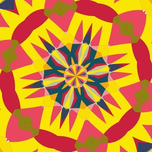 Symmetrie #15, 2019 von Alex Caminker