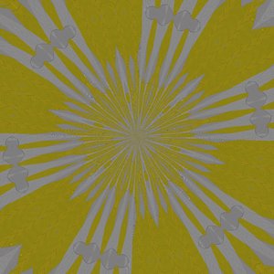 Symmetrie #20, 2019 von Alex Caminker