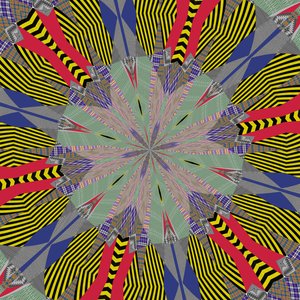 Symmetrie #24