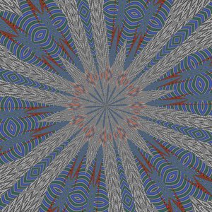 Symmetrie #25, 2019