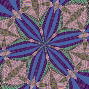 Symmetrie #36 von Alex Caminker